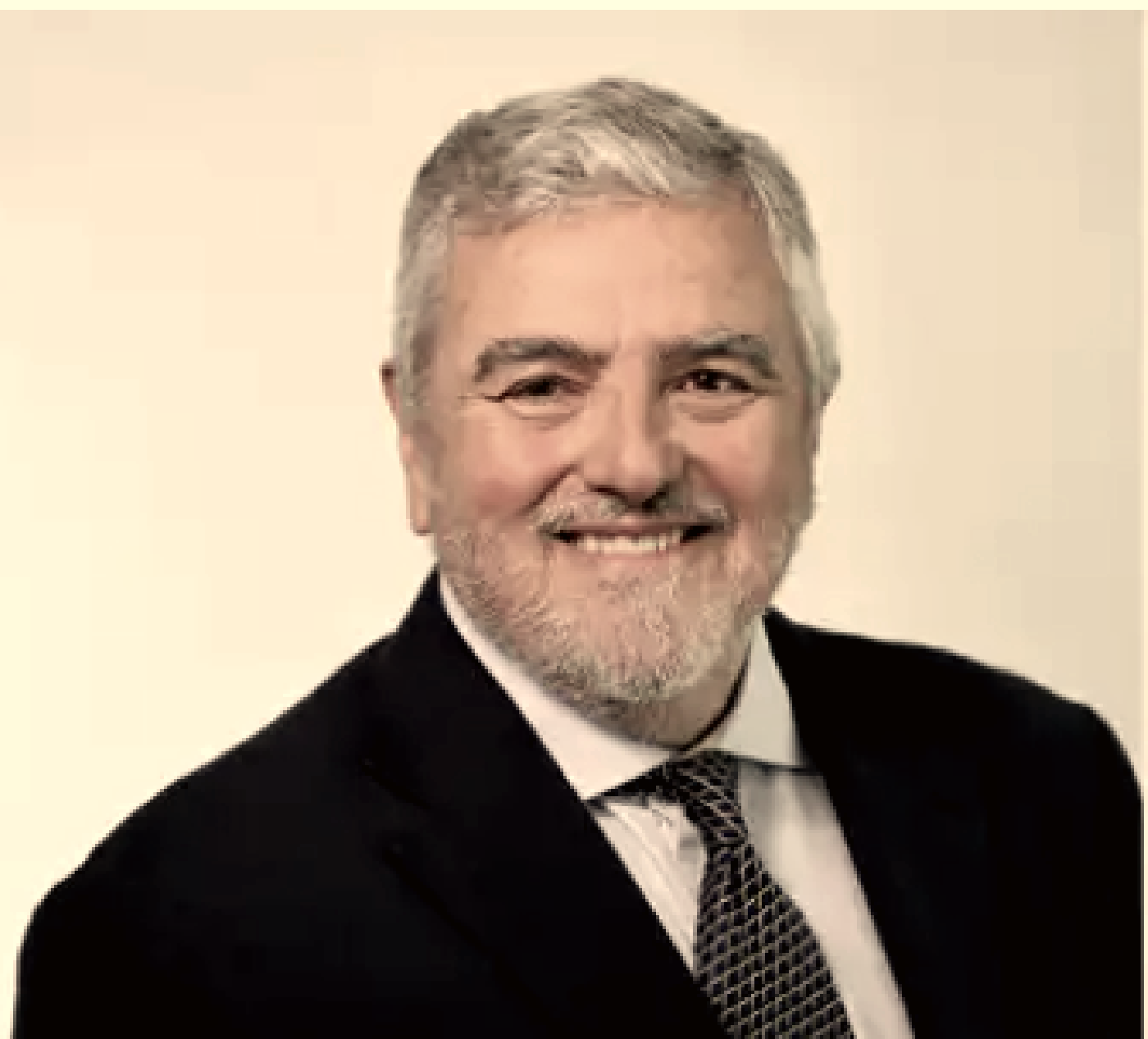 Retrato de Alberto Padin