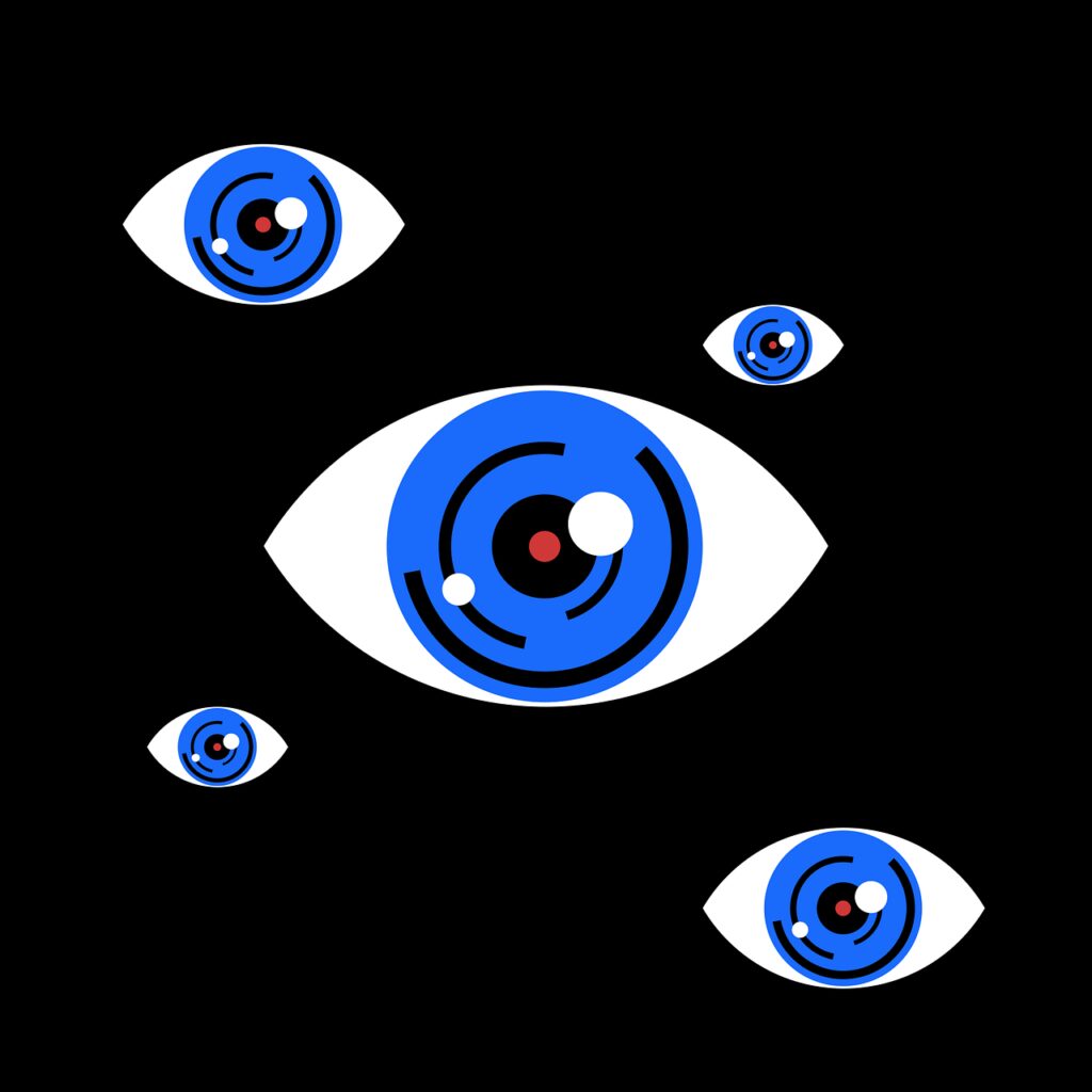 eye, bionic, visual